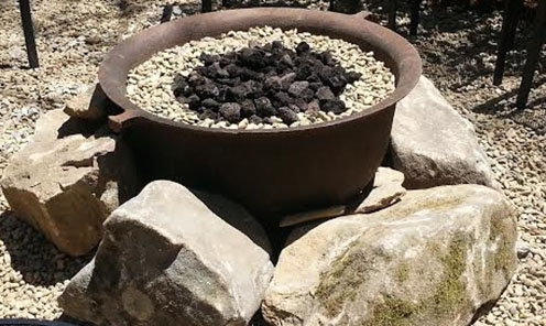 Fire Pit Day